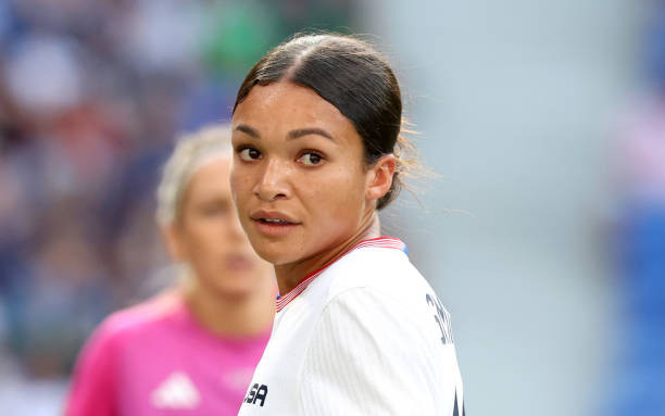 Tuyển nữ Mỹ lần thứ 6 vào chung kết Olympic nhờ bàn thắng hiệp phụ trước tuyển Đức ảnh 31