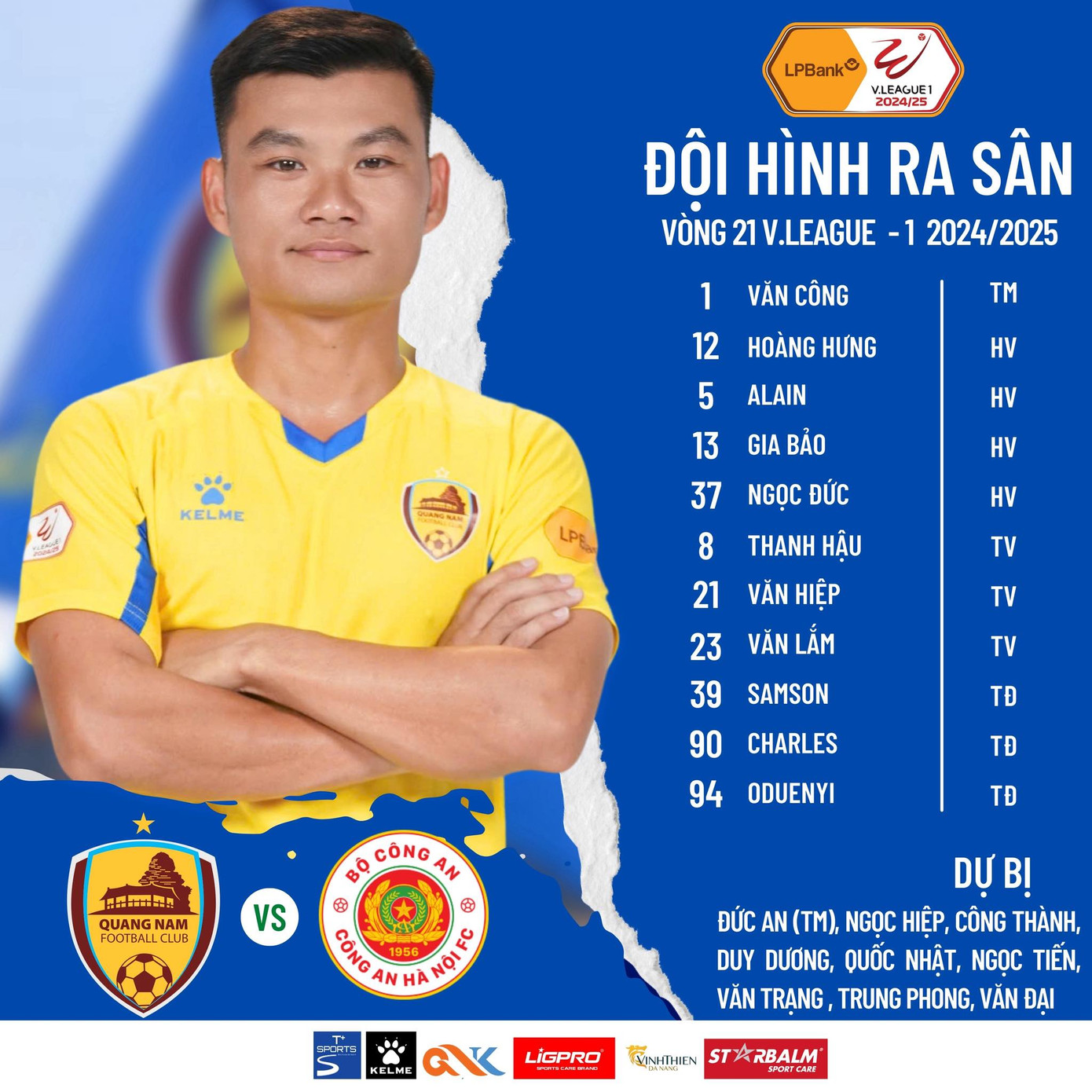 Thua đậm CAHN, Quảng Nam bấp bênh trong cuộc đua trụ hạng ảnh 2