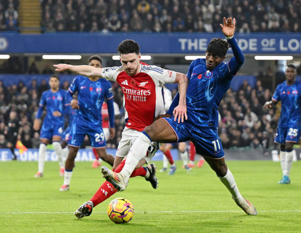 Chelsea và Arsenal chia điểm tại Stamford Bridge ảnh 22 Chelsea và Arsenal chia điểm tại Stamford Bridge ảnh 22