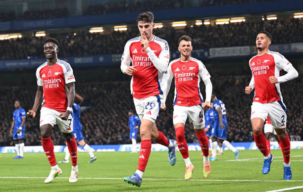 Chelsea và Arsenal chia điểm tại Stamford Bridge ảnh 16 Chelsea và Arsenal chia điểm tại Stamford Bridge ảnh 16