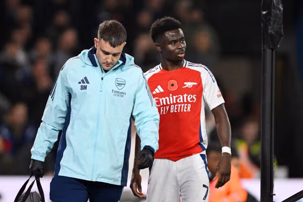 Chelsea và Arsenal chia điểm tại Stamford Bridge ảnh 31