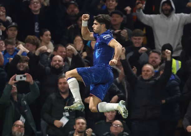 Chelsea và Arsenal chia điểm tại Stamford Bridge ảnh 30