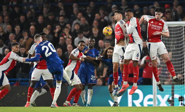 Chelsea và Arsenal chia điểm tại Stamford Bridge ảnh 20 Chelsea và Arsenal chia điểm tại Stamford Bridge ảnh 20