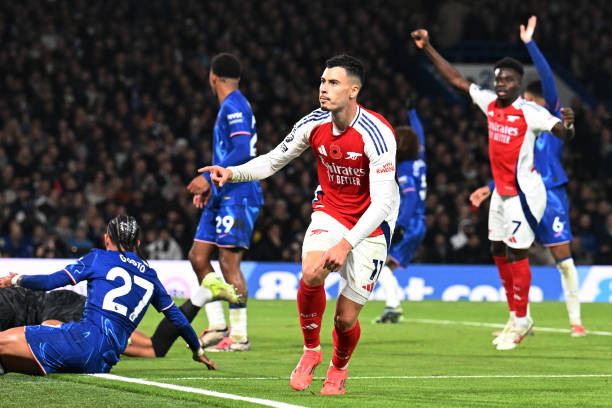 Chelsea và Arsenal chia điểm tại Stamford Bridge ảnh 26 Chelsea và Arsenal chia điểm tại Stamford Bridge ảnh 26