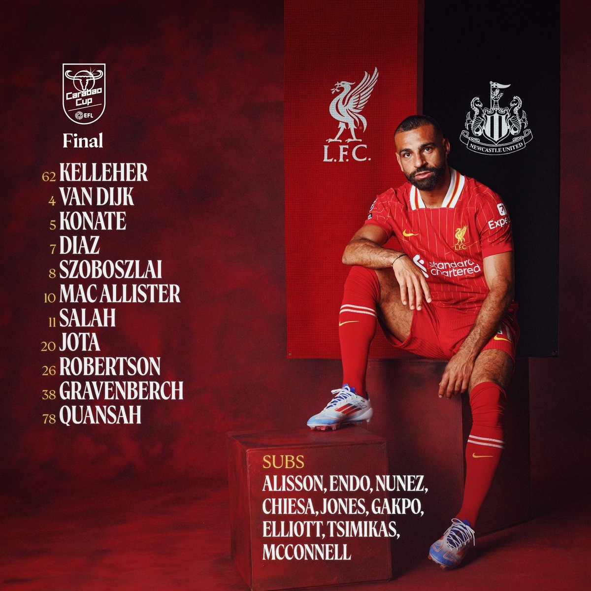 Hạ đẹp Liverpool, Newcastle vô địch League Cup, chấm dứt 70 năm không danh hiệu ảnh 1