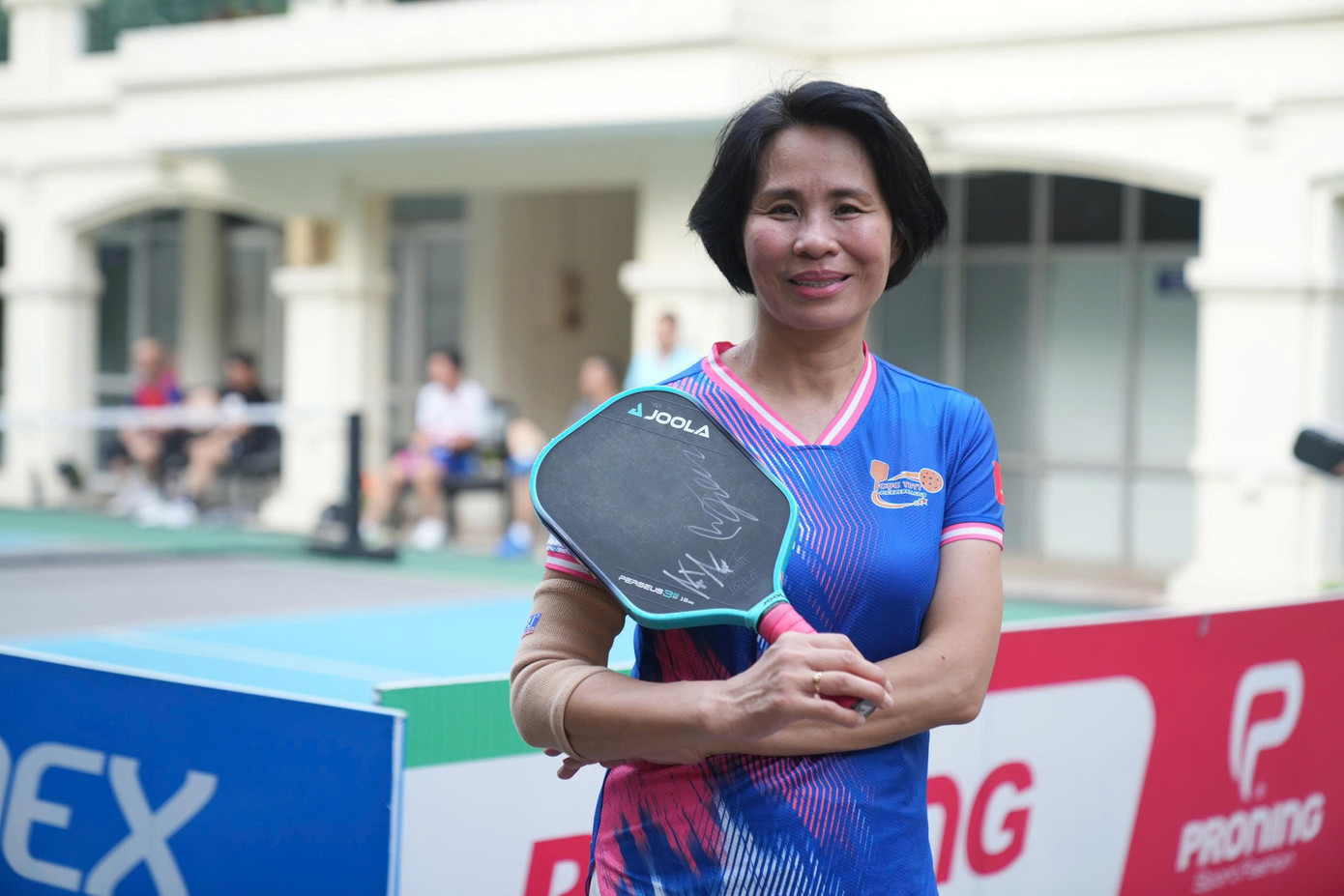 Giải Pickleball Việt Nam – Cúp Hyundai Thành Công 2025: Lộ diện các nhà vô địch ảnh 4