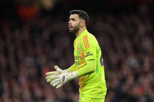 Thua Arsenal 1-5, Man City thảm bại rời Emirates ảnh 25