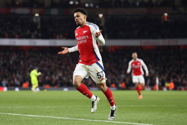 Thua Arsenal 1-5, Man City thảm bại rời Emirates ảnh 38