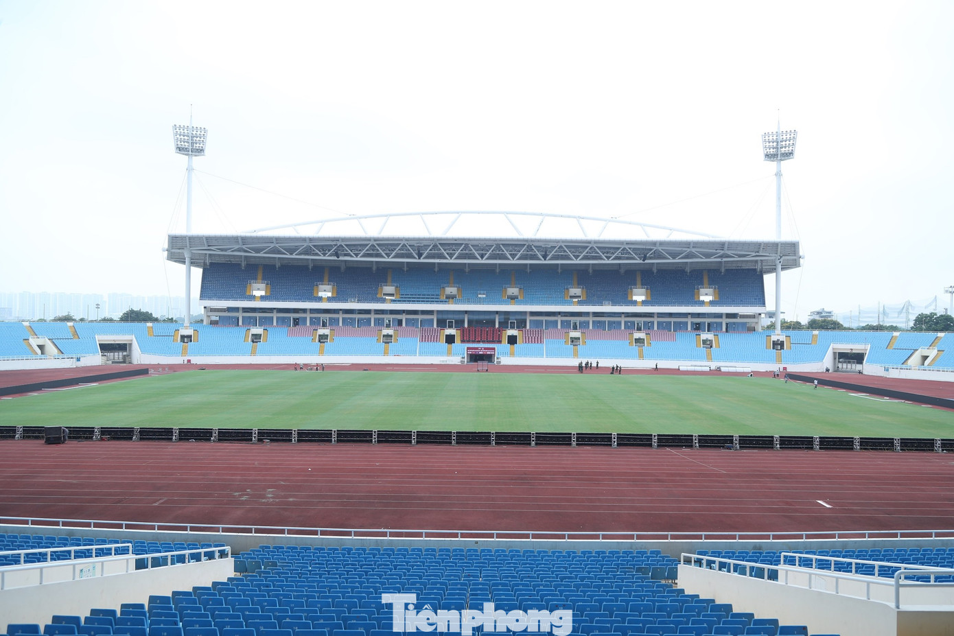 Người hâm mộ tin tưởng trận đấu tới sẽ là một màn trình diễn khác, ấn tượng hơn với chiến thắng nghiêng về ĐT Việt Nam, mang lại khởi đầu hanh thông cho HLV Kim Sang-sik.