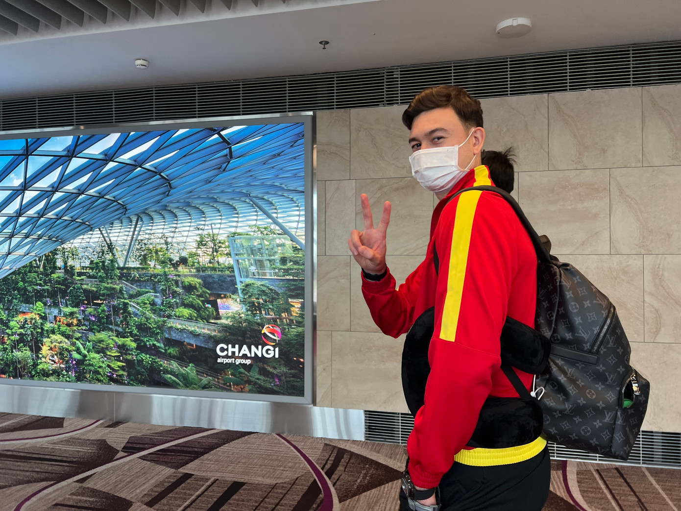 Văn Lâm đã có màn trình diễn xuất sắc trong chiến thắng 3-0 tại Mỹ Đình tối ngày 27/12, thực hiện ít nhất 2 pha cứu thua xuất sắc.