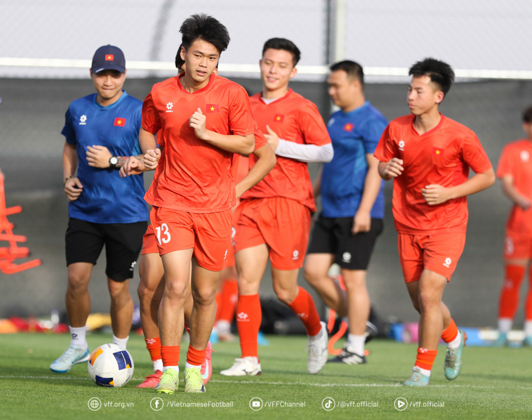 Hoà đáng tiếc U17 UAE, U17 Việt Nam lỡ cơ hội dự World Cup ảnh 9