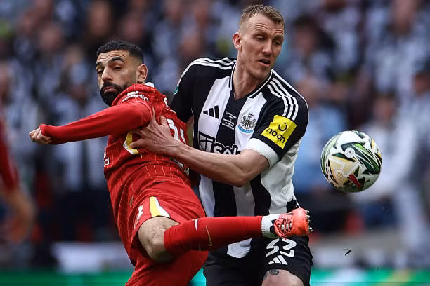 Hạ đẹp Liverpool, Newcastle vô địch League Cup, chấm dứt 70 năm không danh hiệu ảnh 10 Hạ đẹp Liverpool, Newcastle vô địch League Cup, chấm dứt 70 năm không danh hiệu ảnh 10