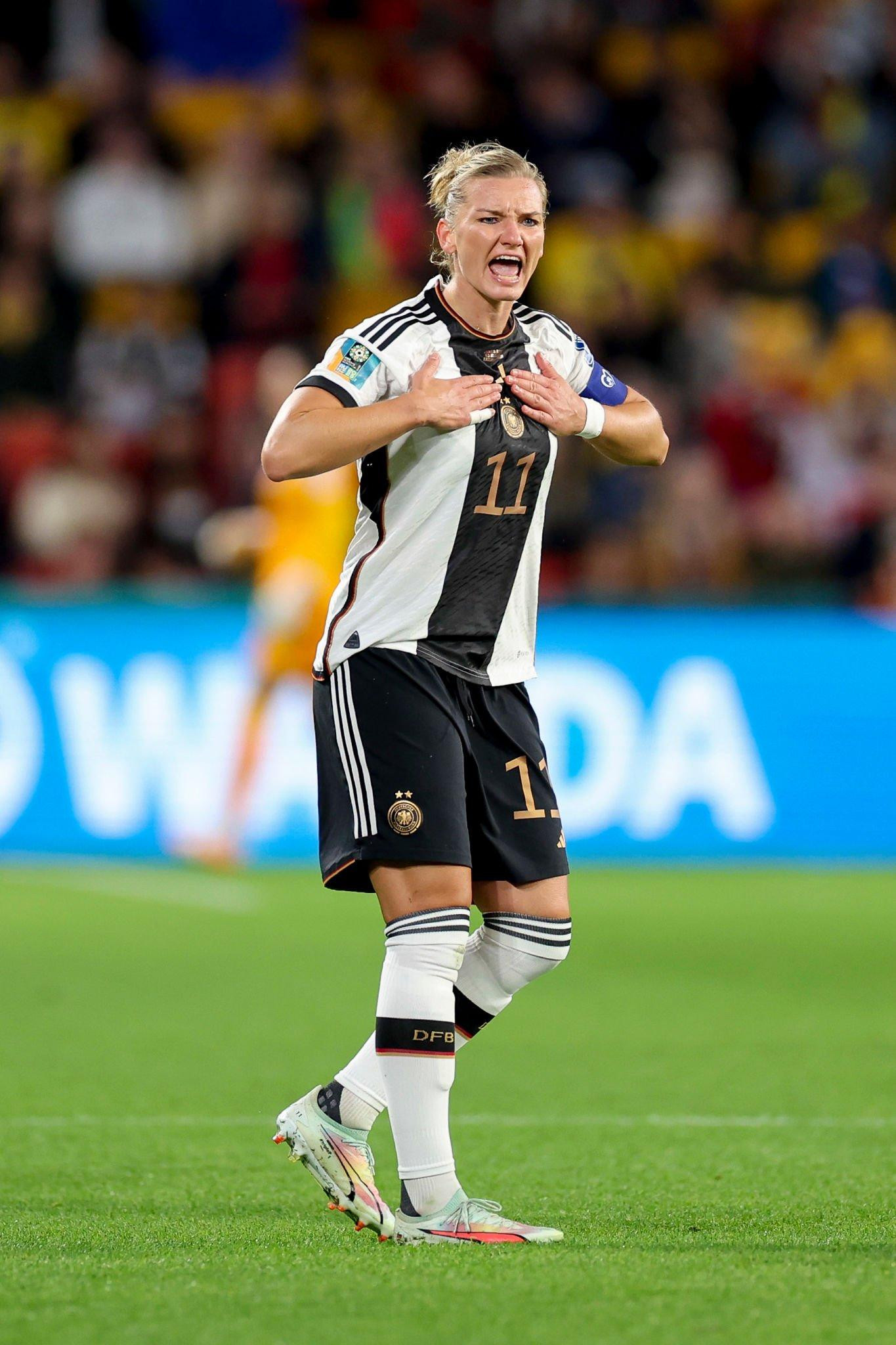 Bị Hàn Quốc cầm chân 1-1, tuyển nữ Đức bị loại sớm ngay vòng bảng ảnh 21