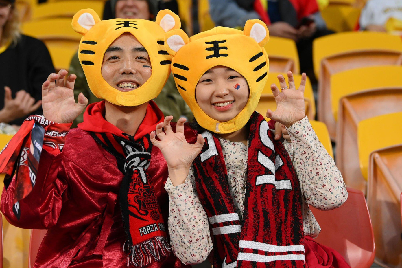 Bị Hàn Quốc cầm chân 1-1, tuyển nữ Đức bị loại sớm ngay vòng bảng ảnh 1