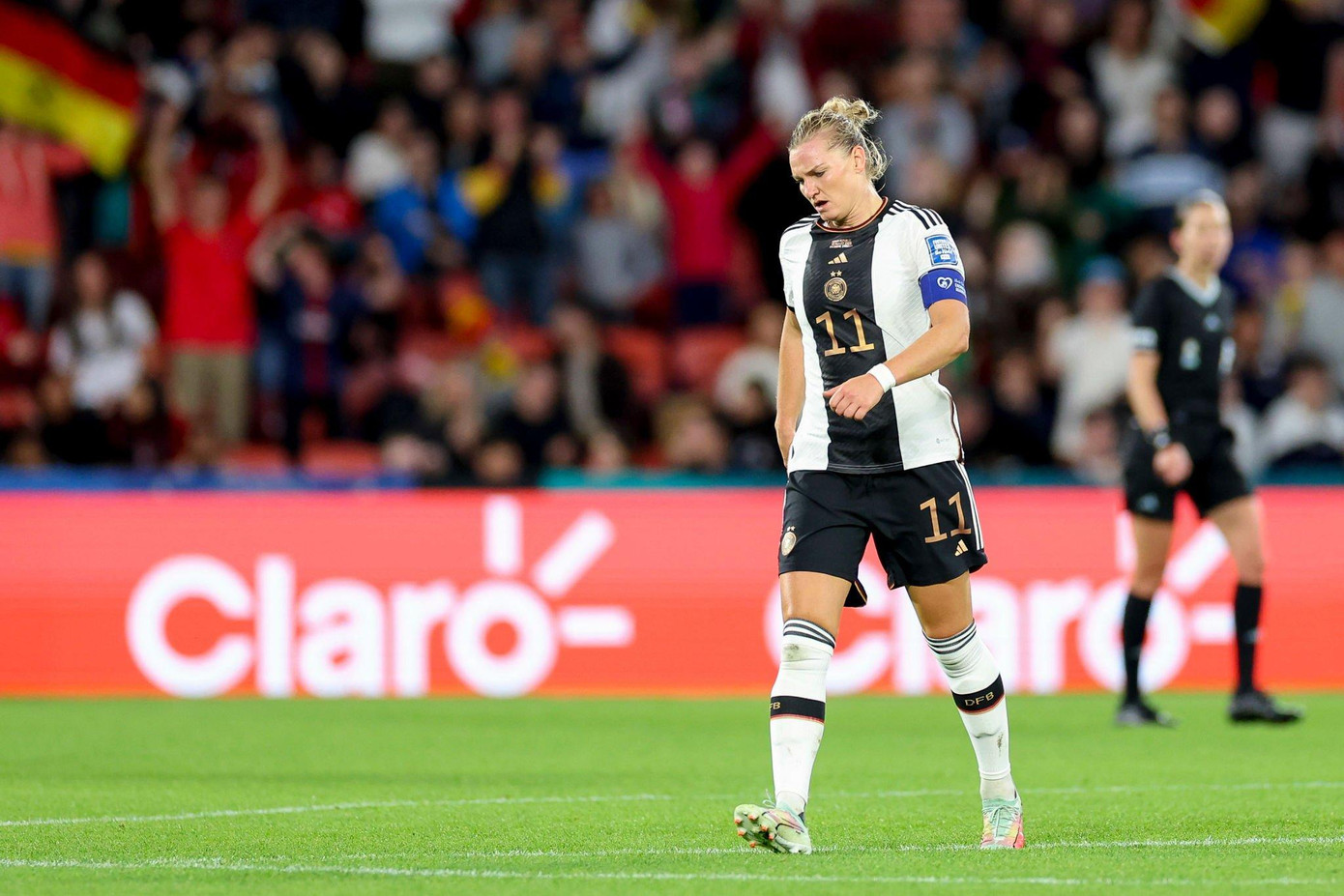 Bị Hàn Quốc cầm chân 1-1, tuyển nữ Đức bị loại sớm ngay vòng bảng ảnh 29