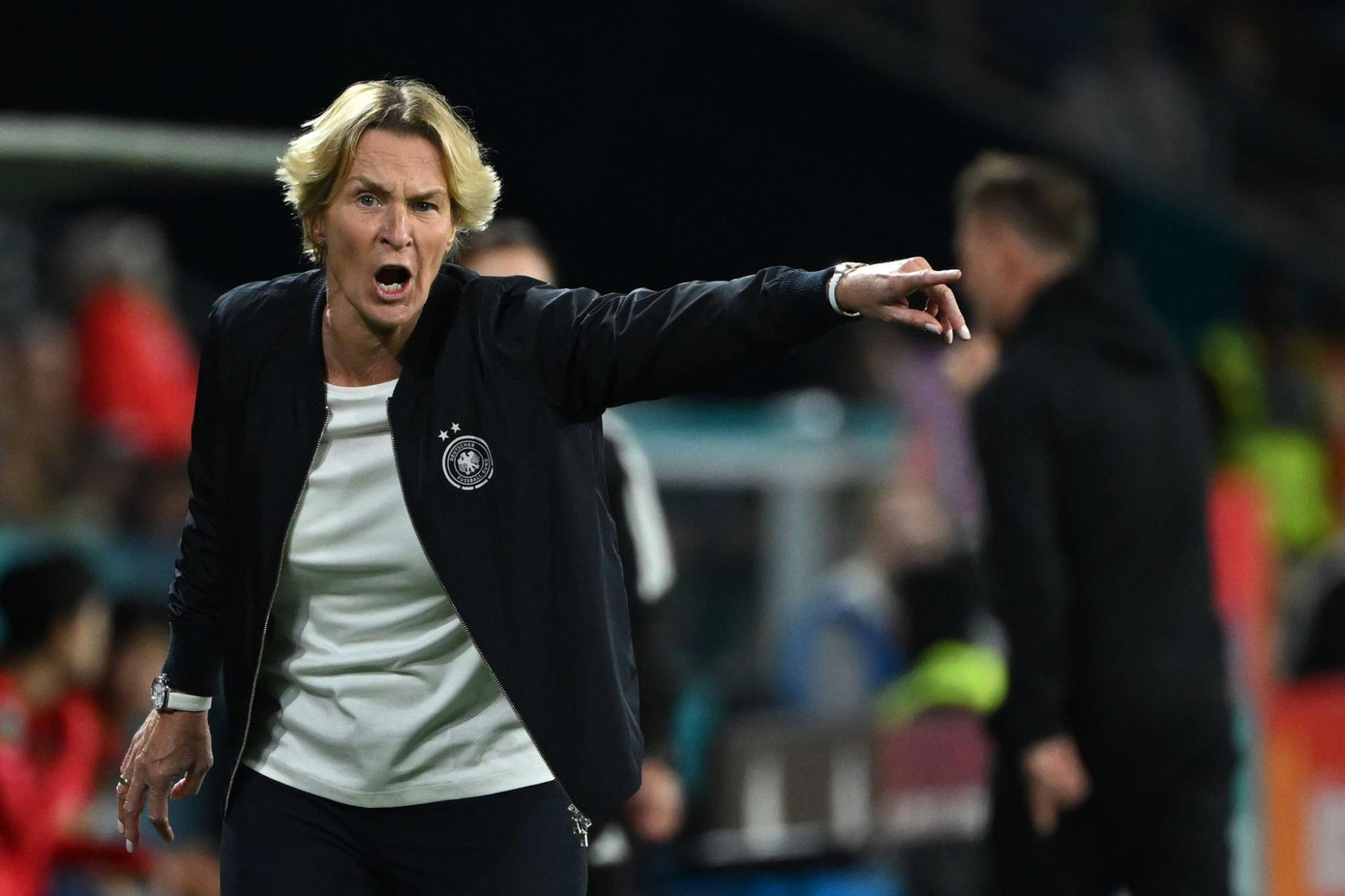 Bị Hàn Quốc cầm chân 1-1, tuyển nữ Đức bị loại sớm ngay vòng bảng ảnh 36