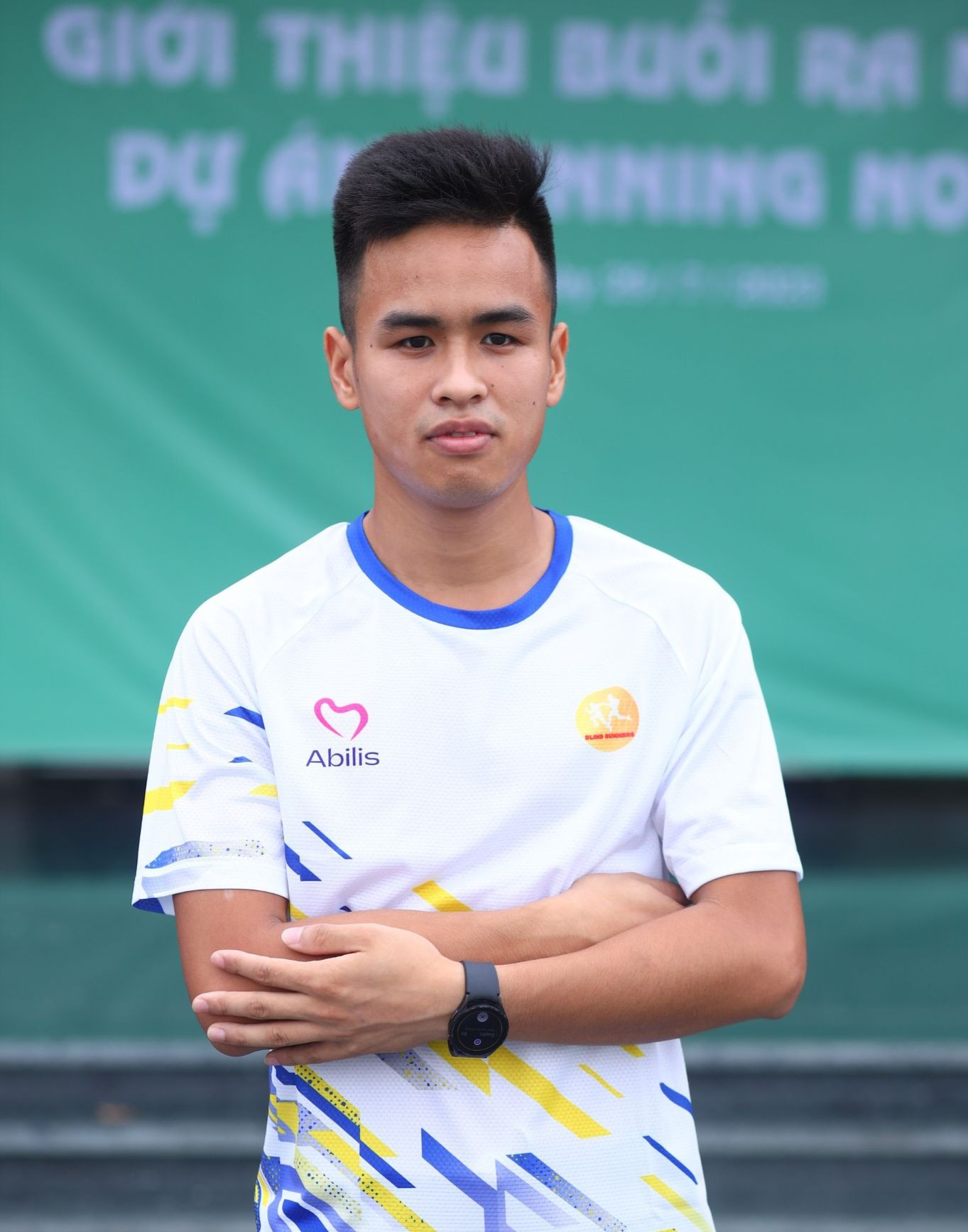 Mạnh và CLB chạy người khiếm thị "Blind Runners and Friends" đã và đang truyền cảm hứng cho rất nhiều người, không chỉ là những người cùng cảnh ngộ. Mạnh và CLB chạy người khiếm thị "Blind Runners and Friends" đã và đang truyền cảm hứng cho rất nhiều người, không chỉ là những người cùng cảnh ngộ.