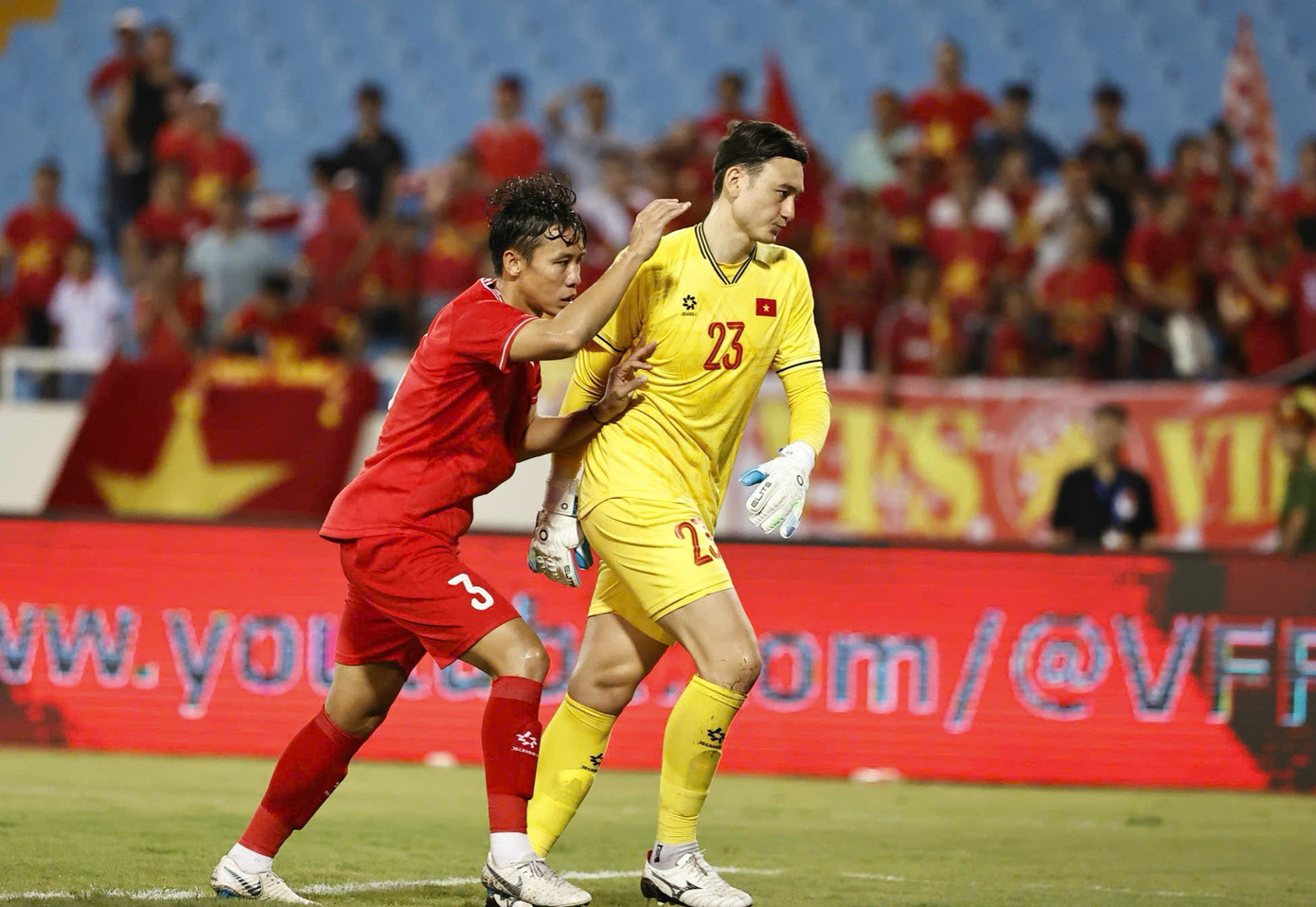 Nga thắng dễ đội tuyển Việt Nam tại Mỹ Đình ảnh 39