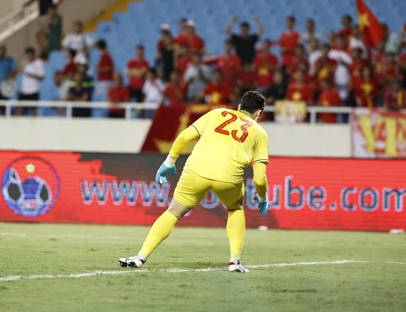 Nga thắng dễ đội tuyển Việt Nam tại Mỹ Đình ảnh 37