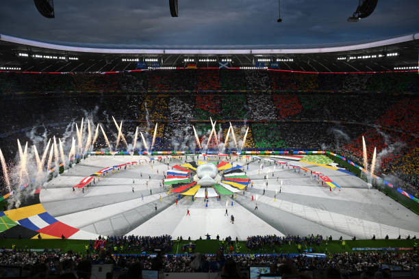  Đức phô diễn sức mạnh ngày ra quân EURO 2024 ảnh 17