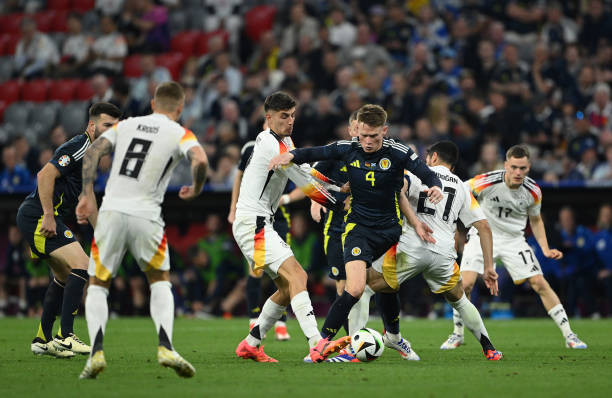  Đức phô diễn sức mạnh ngày ra quân EURO 2024 ảnh 43