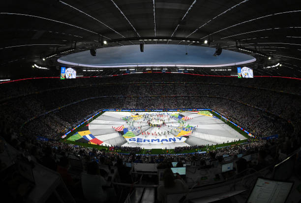  Đức phô diễn sức mạnh ngày ra quân EURO 2024 ảnh 15