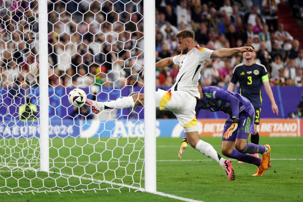  Đức phô diễn sức mạnh ngày ra quân EURO 2024 ảnh 51