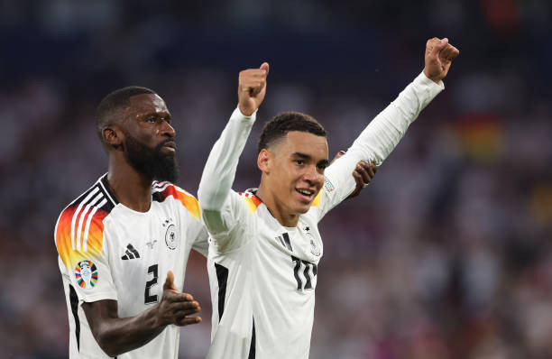  Đức phô diễn sức mạnh ngày ra quân EURO 2024 ảnh 30