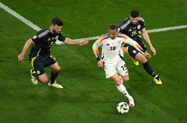  Đức phô diễn sức mạnh ngày ra quân EURO 2024 ảnh 53