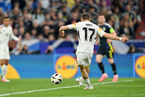  Đức phô diễn sức mạnh ngày ra quân EURO 2024 ảnh 25