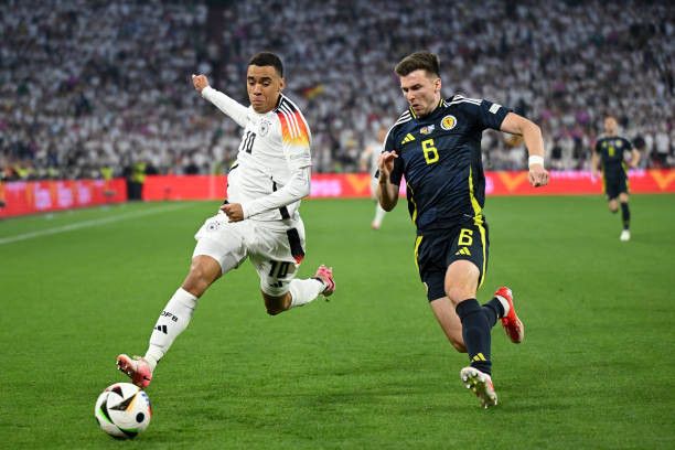  Đức phô diễn sức mạnh ngày ra quân EURO 2024 ảnh 23