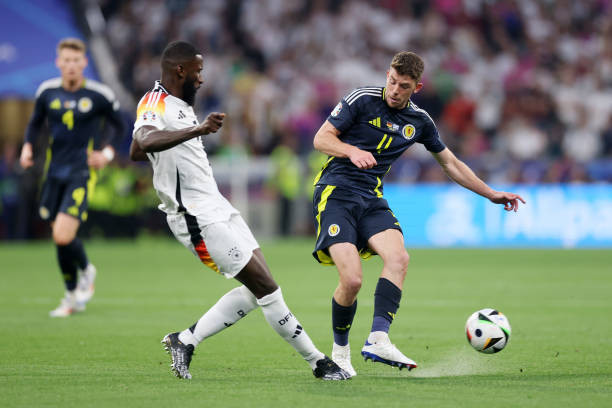  Đức phô diễn sức mạnh ngày ra quân EURO 2024 ảnh 33