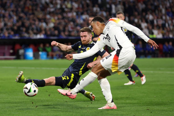  Đức phô diễn sức mạnh ngày ra quân EURO 2024 ảnh 45