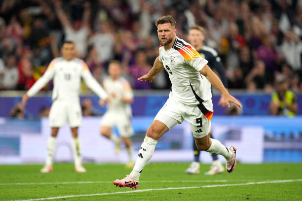  Đức phô diễn sức mạnh ngày ra quân EURO 2024 ảnh 48