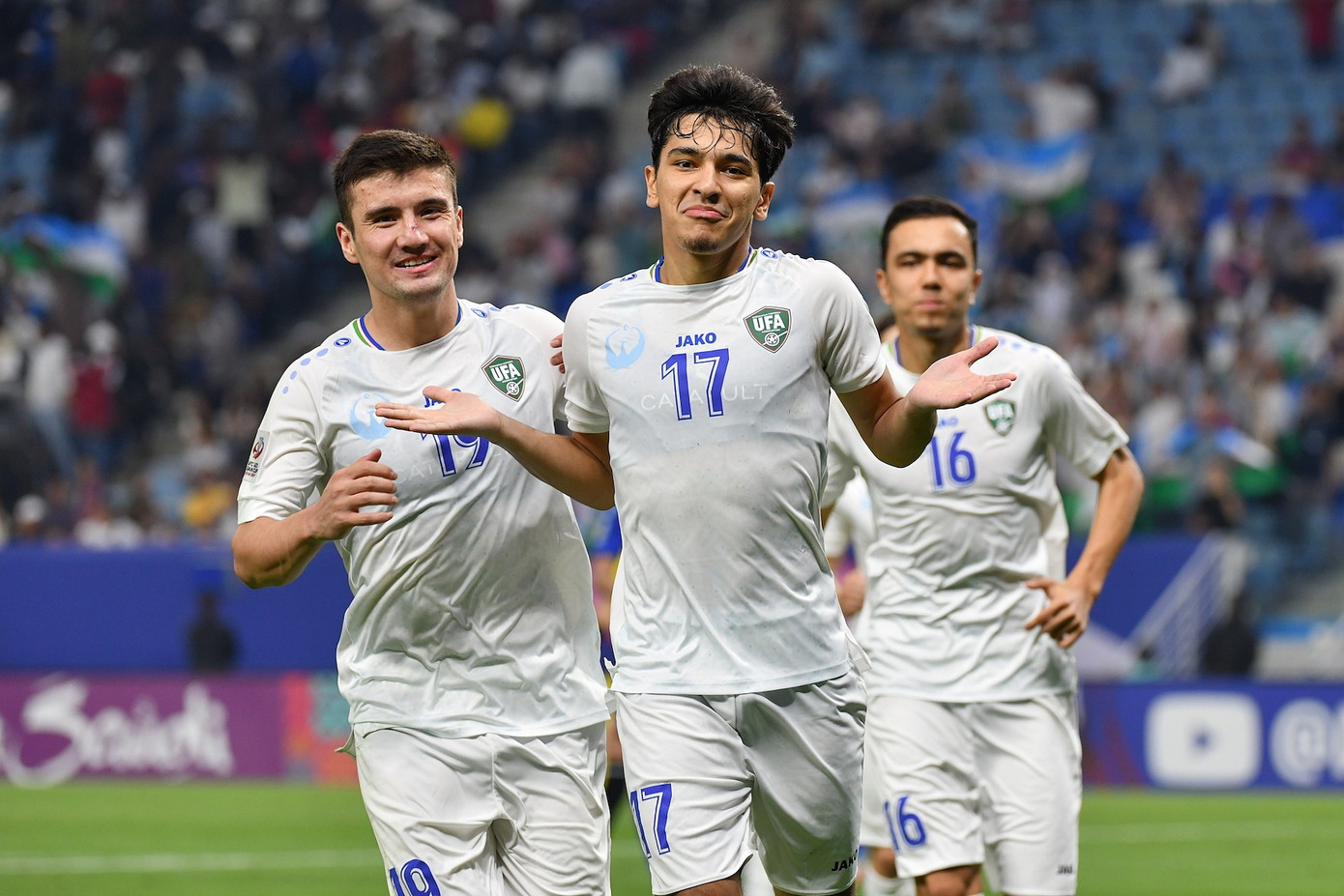 U23 Uzbekistan vào chung kết lần thứ 3 trong 4 kỳ VCK U23 châu Á gần nhất.