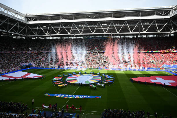 Vượt qua Thụy Sỹ trên chấm 11m, tuyển Anh vất vả ghi tên vào bán kết ảnh 19 Vượt qua Thụy Sỹ trên chấm 11m, tuyển Anh vất vả ghi tên vào bán kết ảnh 19