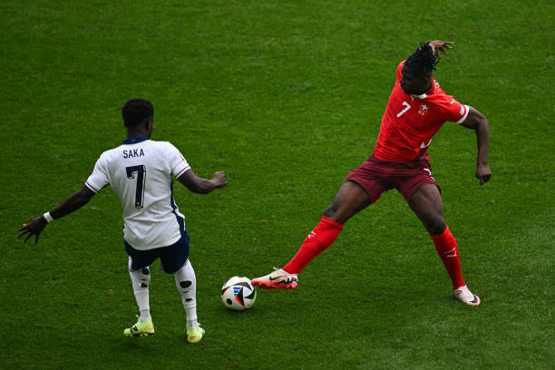 Vượt qua Thụy Sỹ trên chấm 11m, tuyển Anh vất vả ghi tên vào bán kết ảnh 22 Vượt qua Thụy Sỹ trên chấm 11m, tuyển Anh vất vả ghi tên vào bán kết ảnh 22