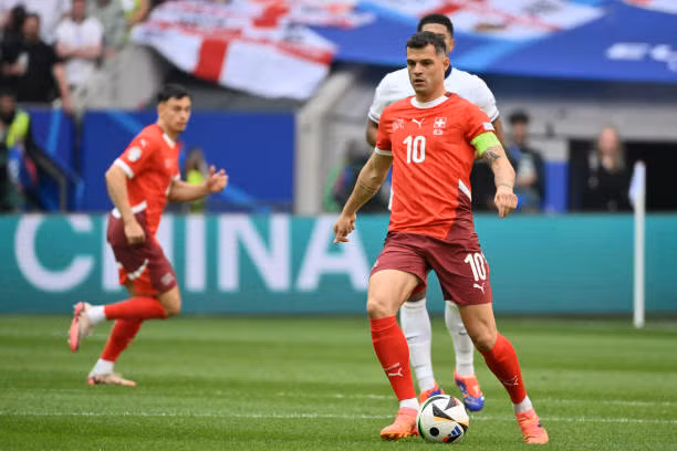 Vượt qua Thụy Sỹ trên chấm 11m, tuyển Anh vất vả ghi tên vào bán kết ảnh 23