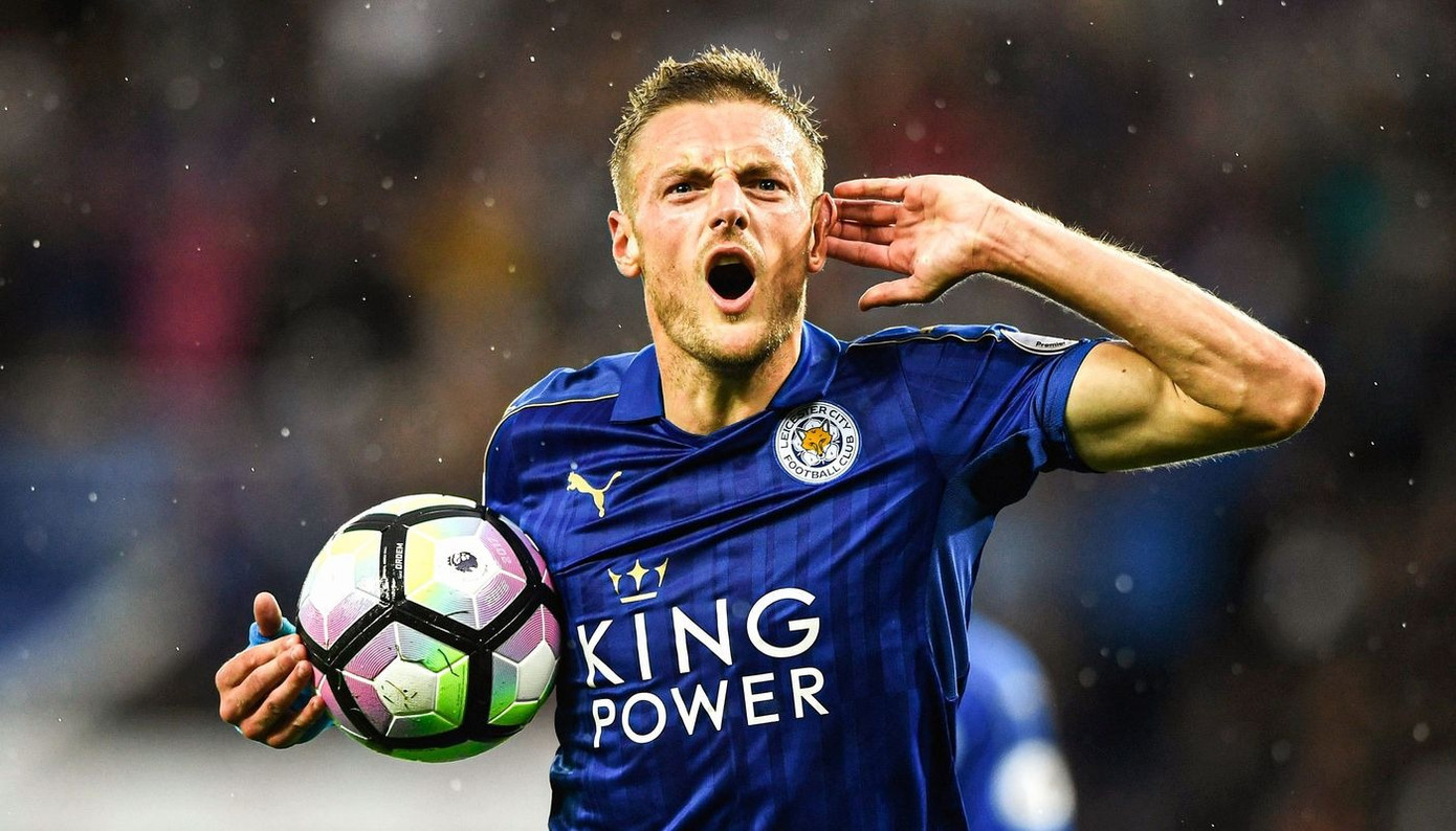 Với 182 bàn thắng, Vardy đứng thứ 15 trong danh sách ghi bàn nhiều nhất Premier League.