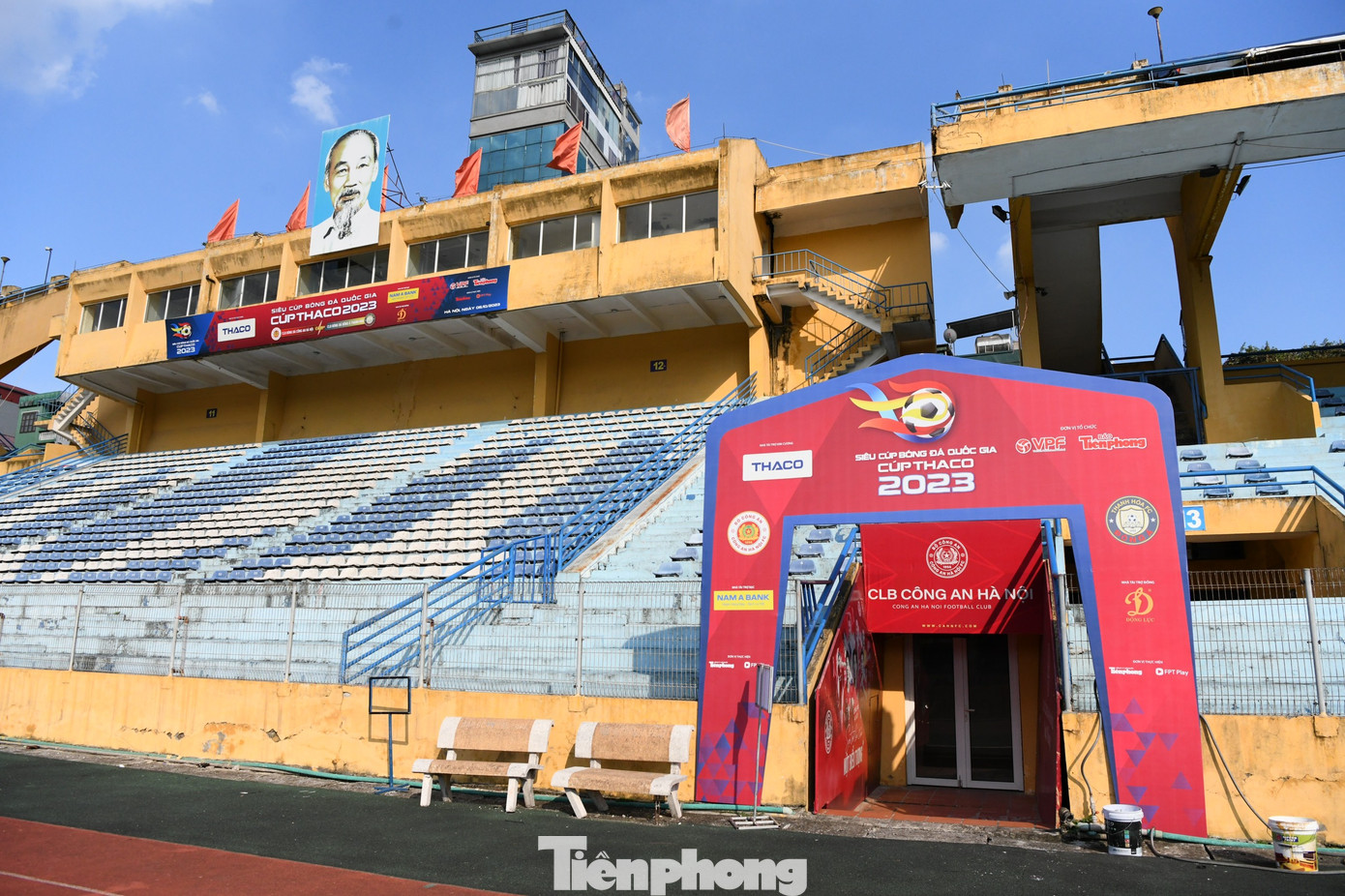 CLB CAHN và CLB Đông Á Thanh Hóa đang đứng trước cơ hội làm nên lịch sử nếu giành Siêu cúp Quốc gia 2023, trận đấu khởi đầu cho chu kỳ thành công mới của bóng đá Việt Nam.