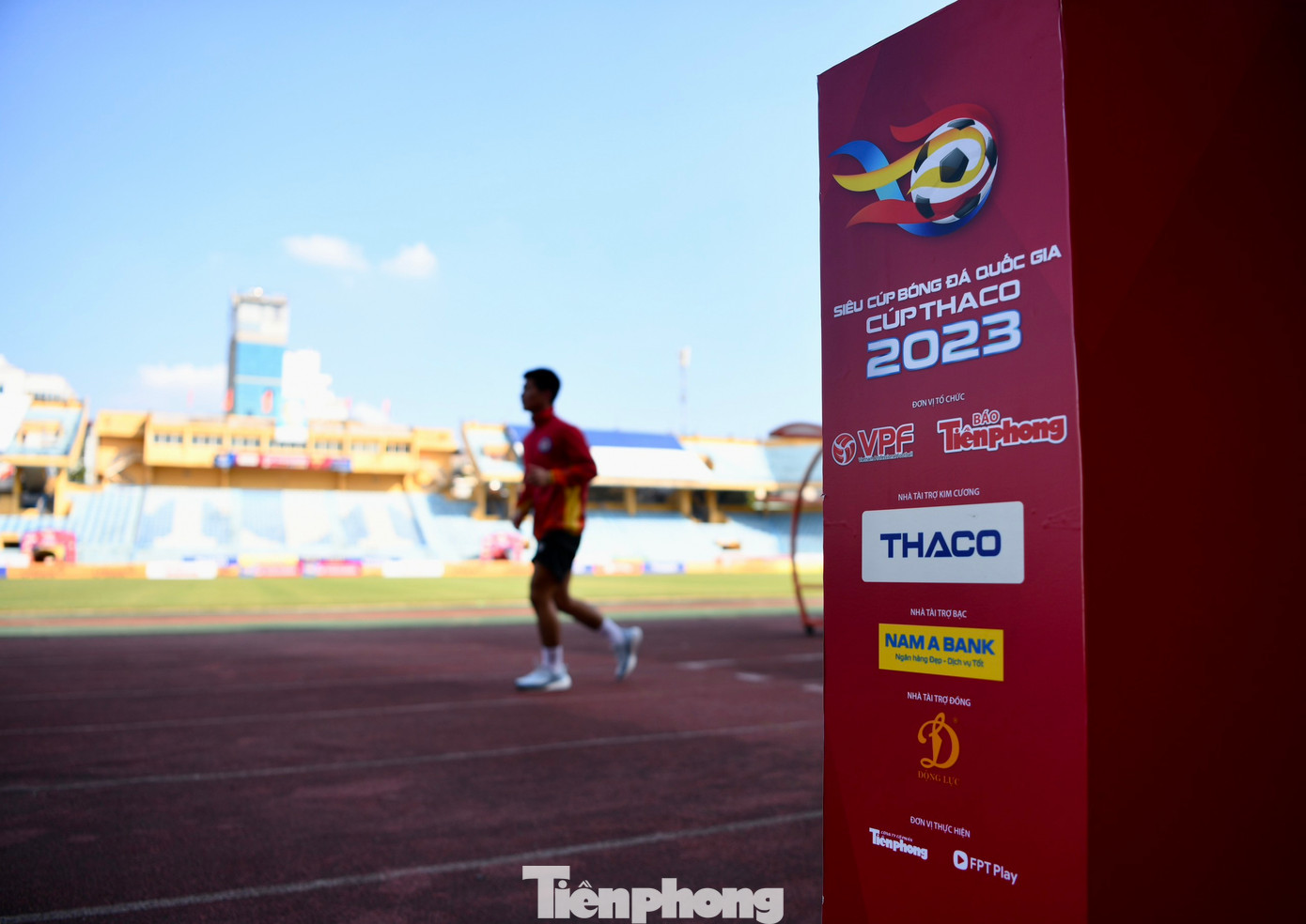 Vì ý nghĩa đặc biệt của trận Siêu cúp, Ban tổ chức cam kết tạo những điều kiện tốt nhất cho hai đội bóng để tạo nên cuộc so tài đỉnh cao của bóng đá Việt Nam.