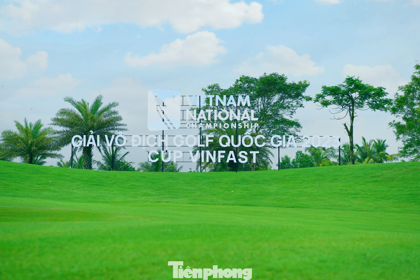 Tất cả đã sẵn sàng, Vinpearl Golf Hải Phòng sẽ là nơi tranh tài đỉnh cao của 154 golfer xuất sắc nhất Việt Nam.
