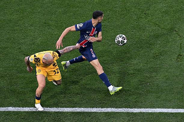 PSG lần đầu vô địch sau chiến thắng đậm nhất lịch sử chung kết Champions League ảnh 27 PSG lần đầu vô địch sau chiến thắng đậm nhất lịch sử chung kết Champions League ảnh 27