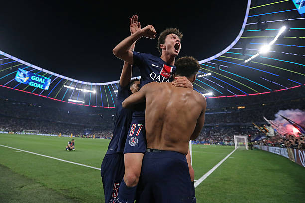 PSG lần đầu vô địch sau chiến thắng đậm nhất lịch sử chung kết Champions League ảnh 59 PSG lần đầu vô địch sau chiến thắng đậm nhất lịch sử chung kết Champions League ảnh 59