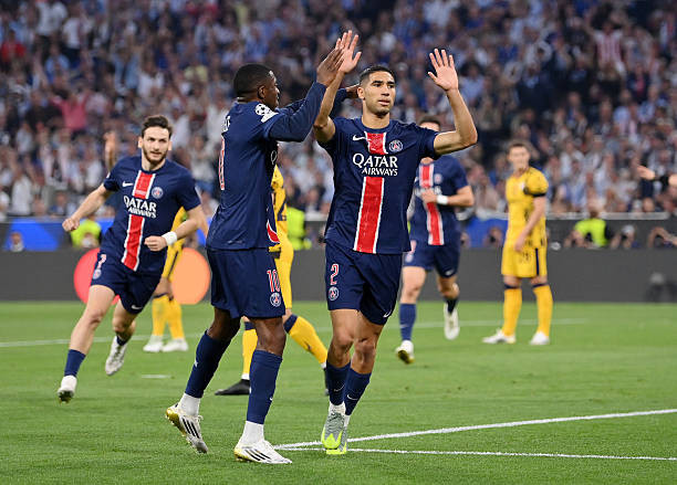 PSG lần đầu vô địch sau chiến thắng đậm nhất lịch sử chung kết Champions League ảnh 29 PSG lần đầu vô địch sau chiến thắng đậm nhất lịch sử chung kết Champions League ảnh 29