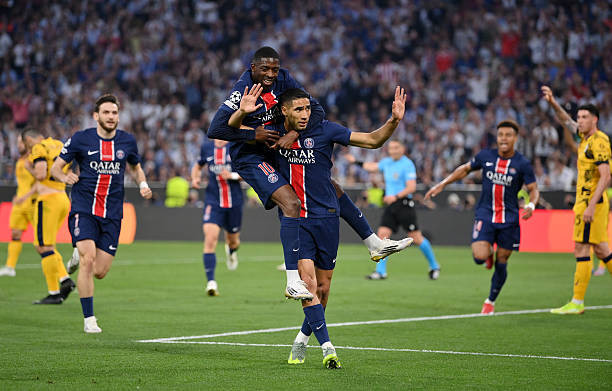PSG lần đầu vô địch sau chiến thắng đậm nhất lịch sử chung kết Champions League ảnh 30 PSG lần đầu vô địch sau chiến thắng đậm nhất lịch sử chung kết Champions League ảnh 30