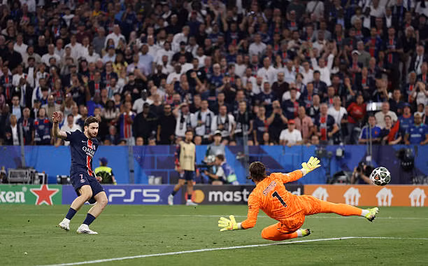 PSG lần đầu vô địch sau chiến thắng đậm nhất lịch sử chung kết Champions League ảnh 51 PSG lần đầu vô địch sau chiến thắng đậm nhất lịch sử chung kết Champions League ảnh 51