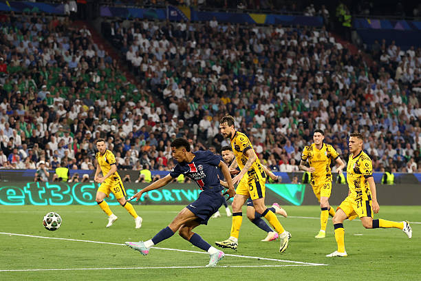 PSG lần đầu vô địch sau chiến thắng đậm nhất lịch sử chung kết Champions League ảnh 56 PSG lần đầu vô địch sau chiến thắng đậm nhất lịch sử chung kết Champions League ảnh 56