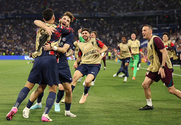 PSG lần đầu vô địch sau chiến thắng đậm nhất lịch sử chung kết Champions League ảnh 58 PSG lần đầu vô địch sau chiến thắng đậm nhất lịch sử chung kết Champions League ảnh 58