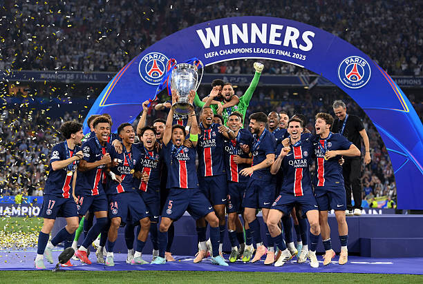 PSG lần đầu vô địch sau chiến thắng đậm nhất lịch sử chung kết Champions League ảnh 66 PSG lần đầu vô địch sau chiến thắng đậm nhất lịch sử chung kết Champions League ảnh 66